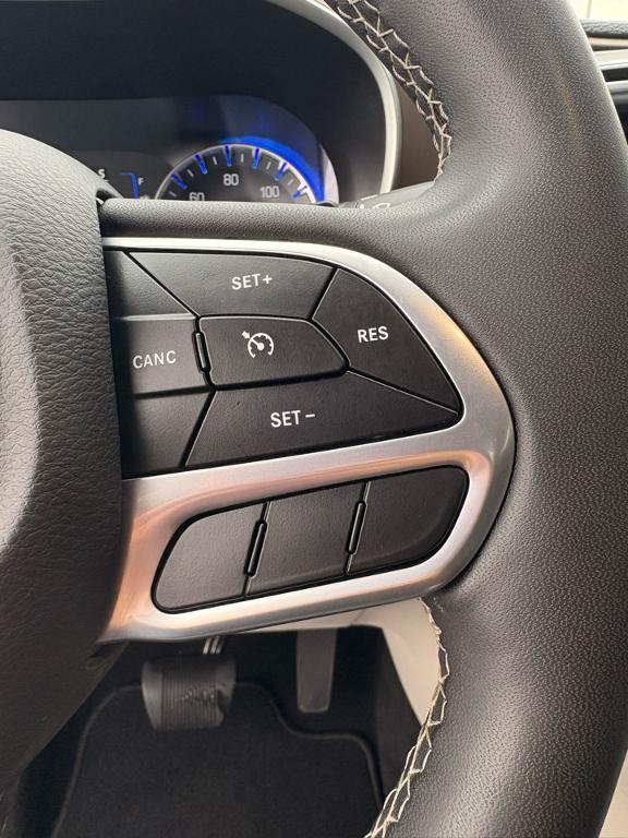 used 2022 Chrysler Voyager car, priced at $21,901