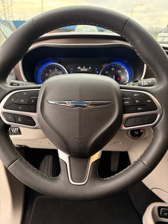 used 2022 Chrysler Voyager car, priced at $21,901