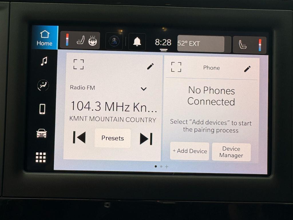 used 2022 Chrysler Voyager car, priced at $21,901