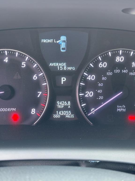 used 2010 Lexus LS 460 car, priced at $14,100