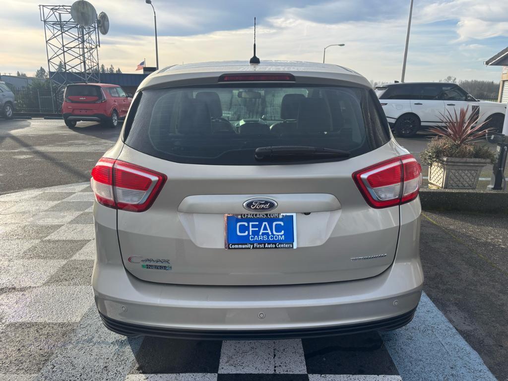 used 2017 Ford C-Max Energi car, priced at $15,999