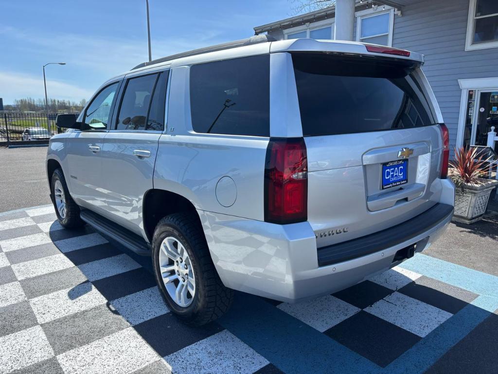 used 2020 Chevrolet Tahoe car, priced at $27,000