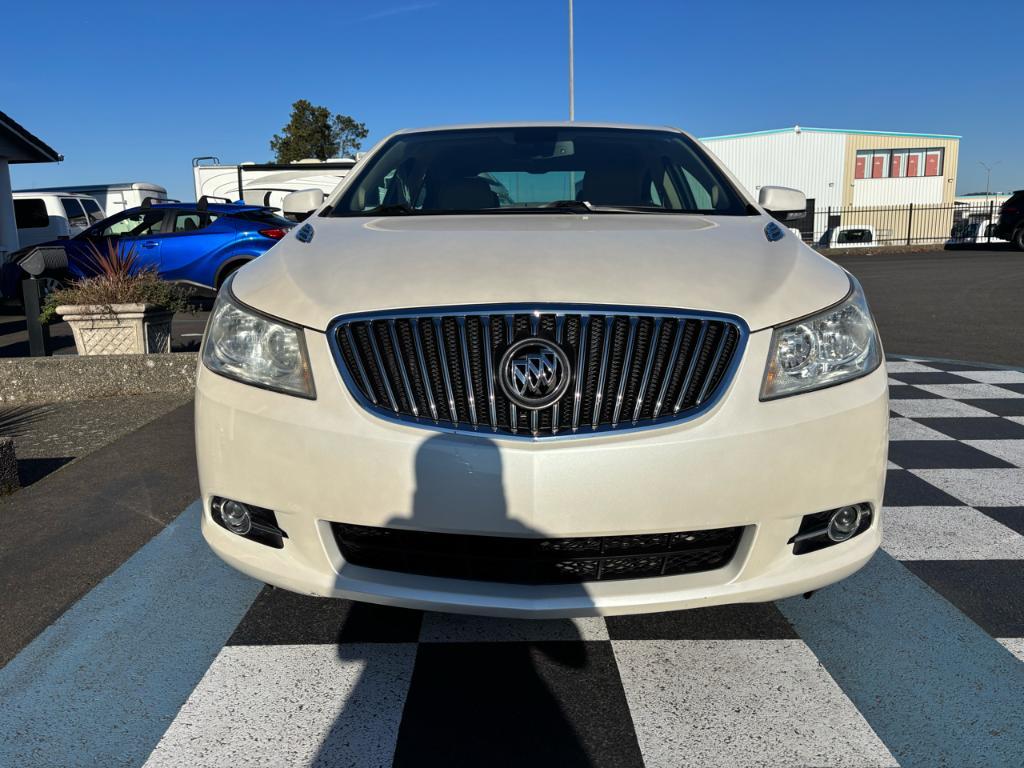 used 2013 Buick LaCrosse car, priced at $13,777