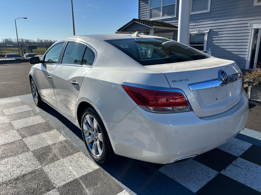 used 2013 Buick LaCrosse car, priced at $13,777