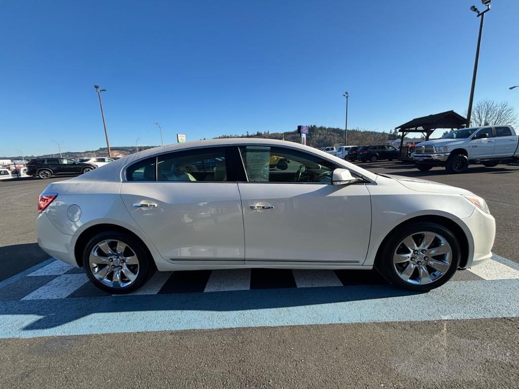 used 2013 Buick LaCrosse car, priced at $13,777