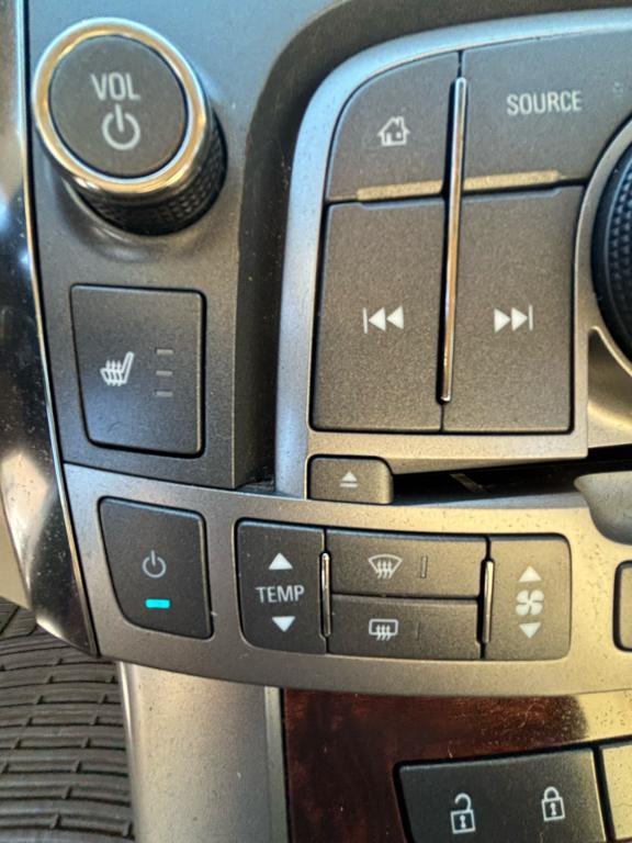 used 2013 Buick LaCrosse car, priced at $13,777