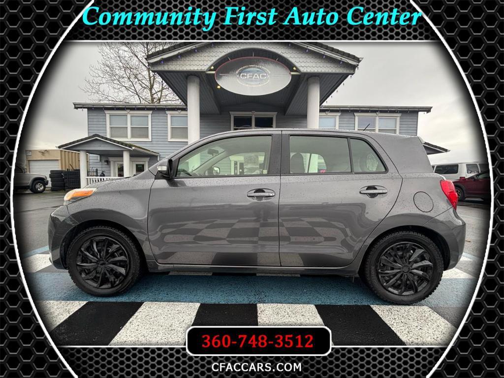 used 2013 Scion xD car, priced at $8,999