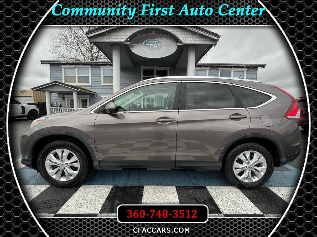 used 2012 Honda CR-V car, priced at $13,901