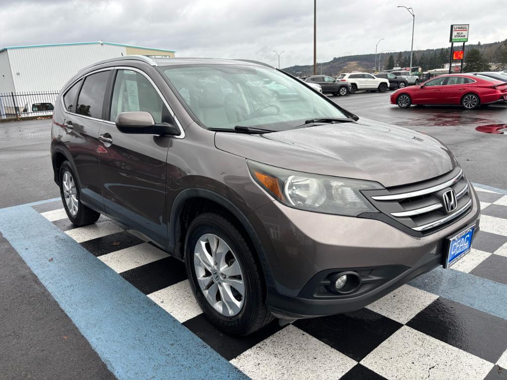 used 2012 Honda CR-V car, priced at $13,901