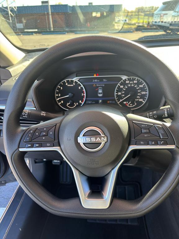 used 2024 Nissan Altima car, priced at $19,901