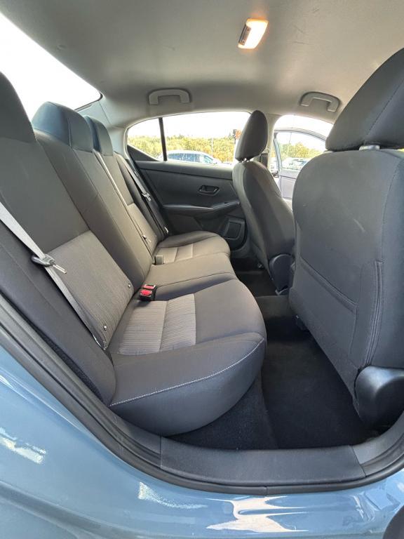 used 2024 Nissan Sentra car, priced at $19,901