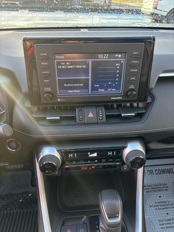 used 2022 Toyota RAV4 car, priced at $28,777