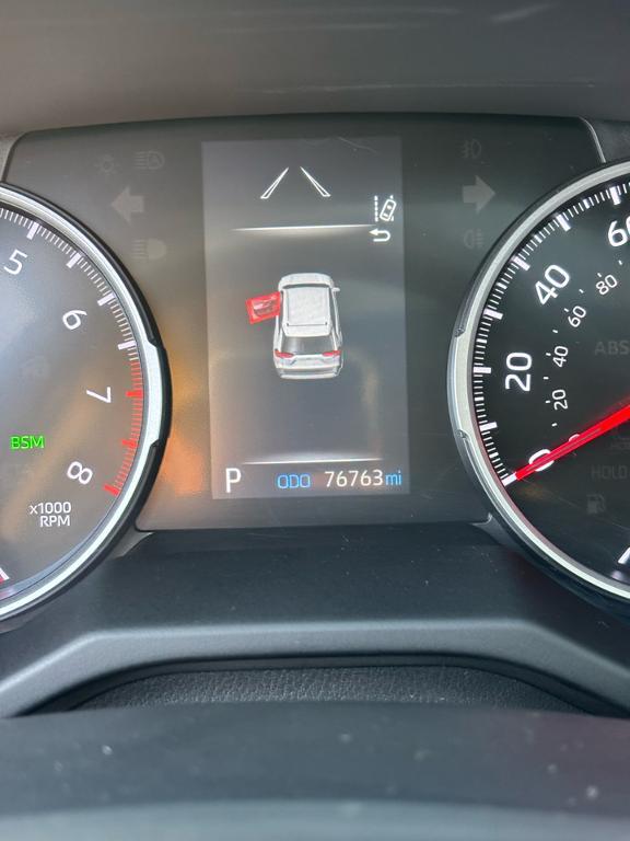 used 2022 Toyota RAV4 car, priced at $28,777