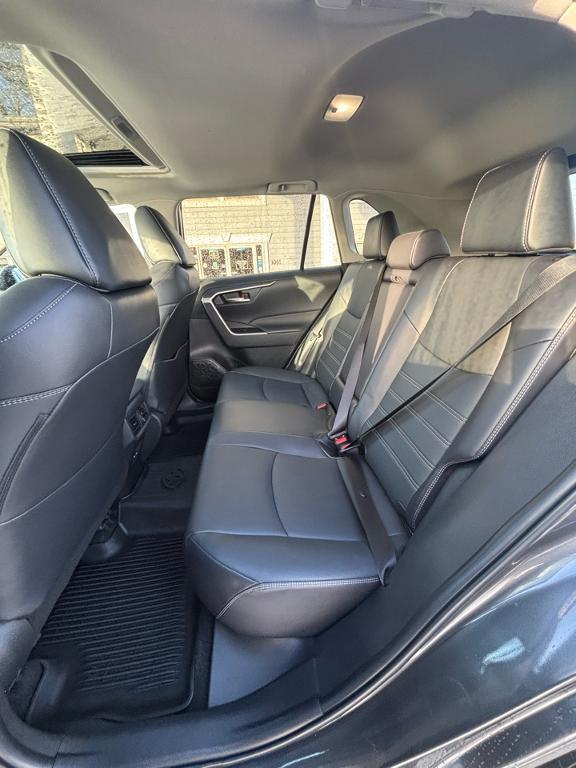 used 2022 Toyota RAV4 car, priced at $28,777