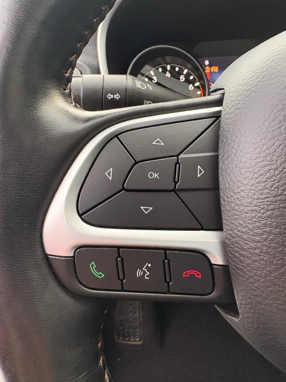 used 2021 Jeep Compass car, priced at $18,901