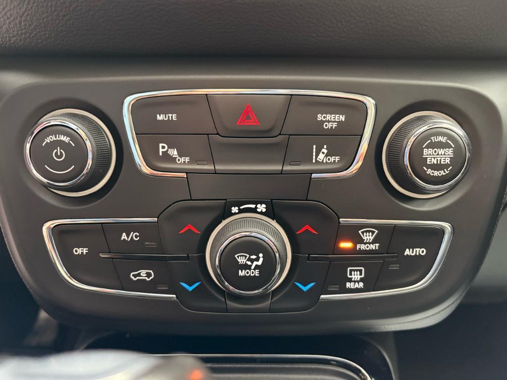 used 2021 Jeep Compass car, priced at $18,901