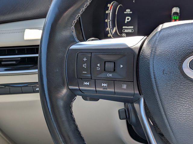 used 2023 INFINITI QX60 car, priced at $35,443