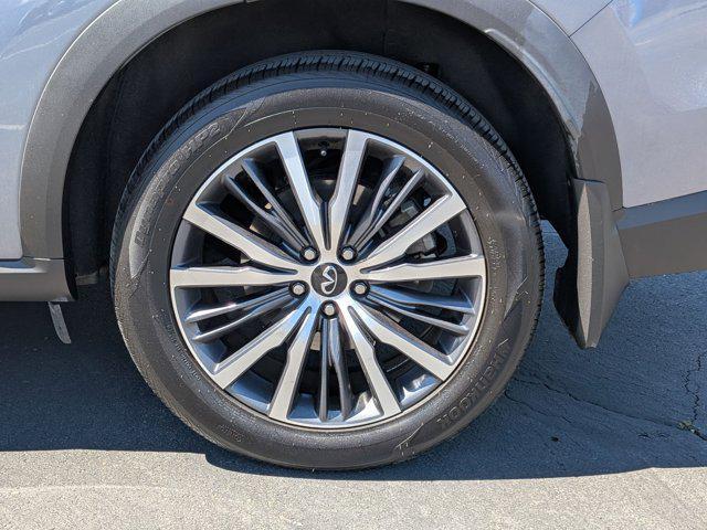 used 2023 INFINITI QX60 car, priced at $35,443
