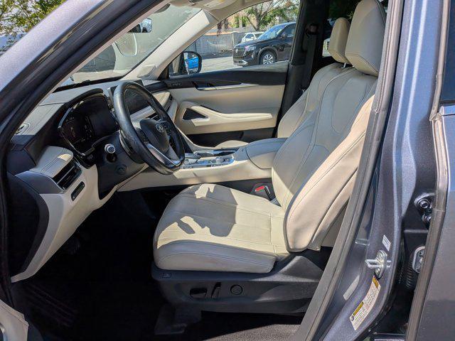 used 2023 INFINITI QX60 car, priced at $35,443