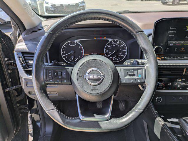 used 2023 Nissan Rogue car, priced at $21,973