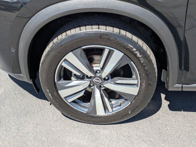 used 2023 Nissan Rogue car, priced at $21,973