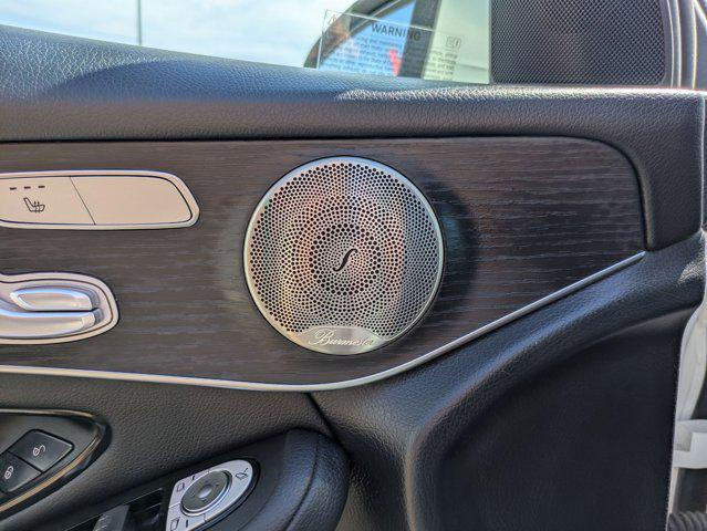 used 2021 Mercedes-Benz GLC 300 car, priced at $21,976