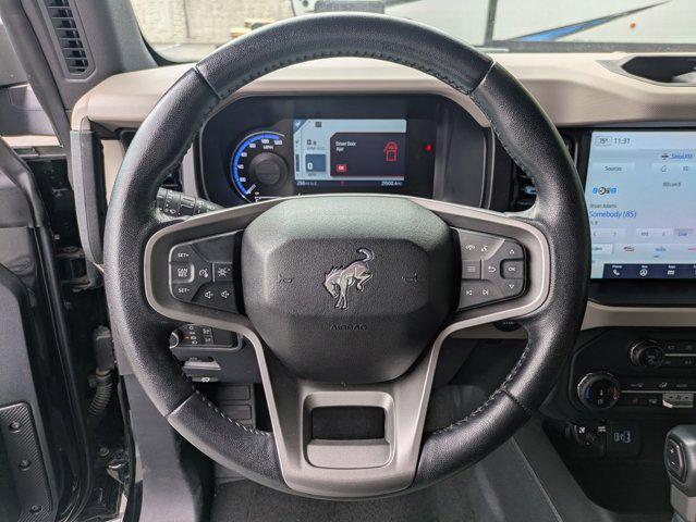 used 2022 Ford Bronco car, priced at $43,398
