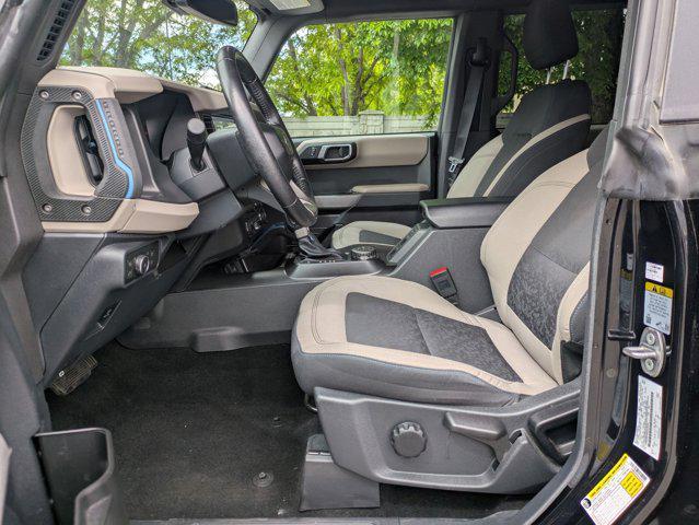 used 2022 Ford Bronco car, priced at $43,398