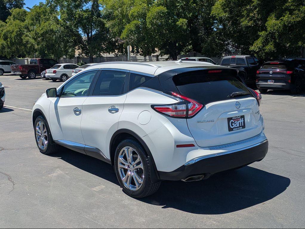 used 2015 Nissan Murano car, priced at $15,287