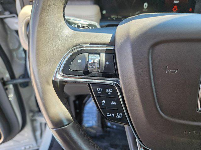 used 2022 Lincoln Nautilus car, priced at $29,242