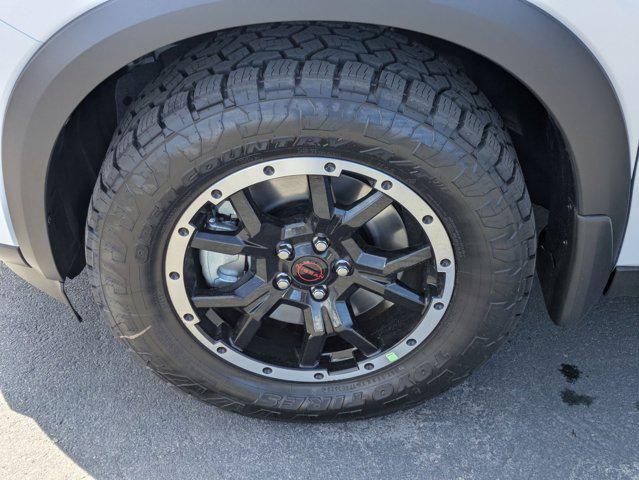 new 2026 Nissan Pathfinder car, priced at $44,188