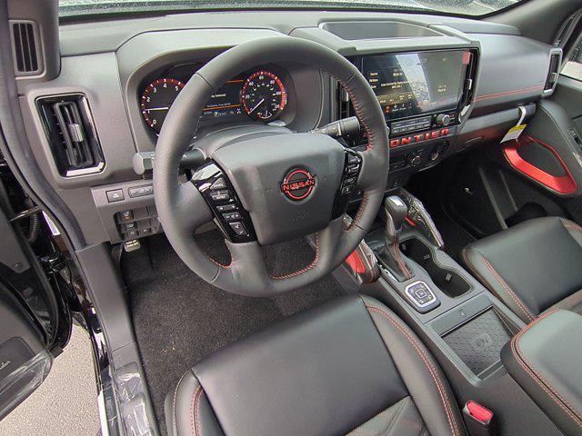 new 2026 Nissan Frontier car, priced at $44,729