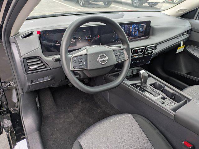 new 2026 Nissan Sentra car, priced at $24,324