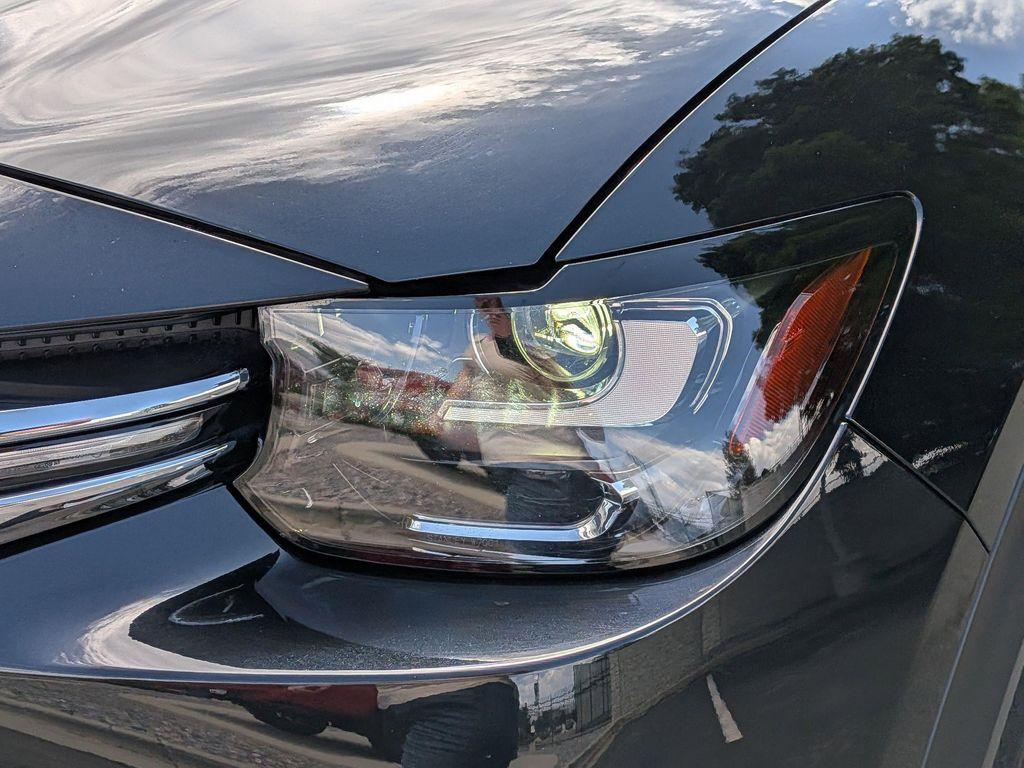 used 2025 Mazda CX-90 car, priced at $30,447