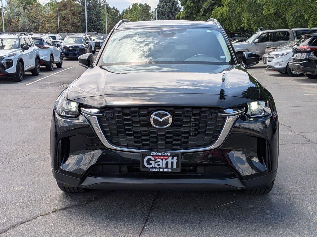 used 2025 Mazda CX-90 car, priced at $30,447