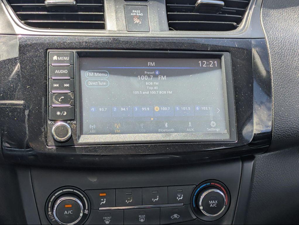 used 2019 Nissan Sentra car, priced at $12,747