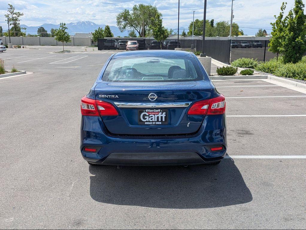 used 2019 Nissan Sentra car, priced at $12,747
