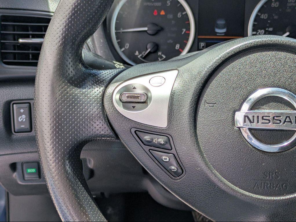 used 2019 Nissan Sentra car, priced at $12,747