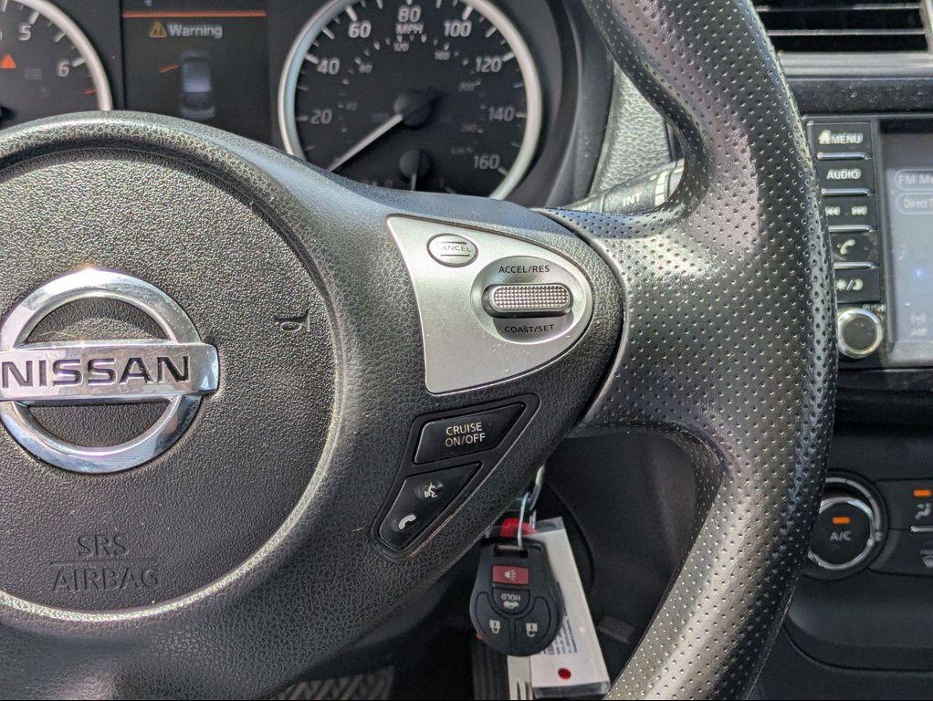 used 2019 Nissan Sentra car, priced at $12,747
