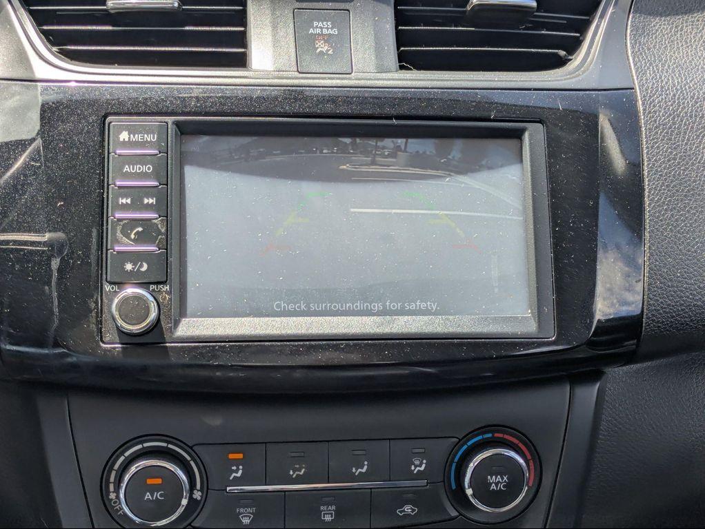 used 2019 Nissan Sentra car, priced at $12,747