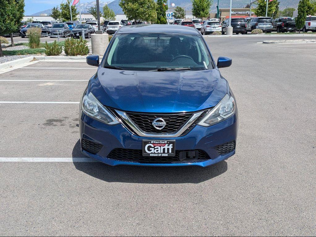 used 2019 Nissan Sentra car, priced at $12,747