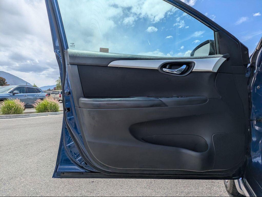 used 2019 Nissan Sentra car, priced at $12,747