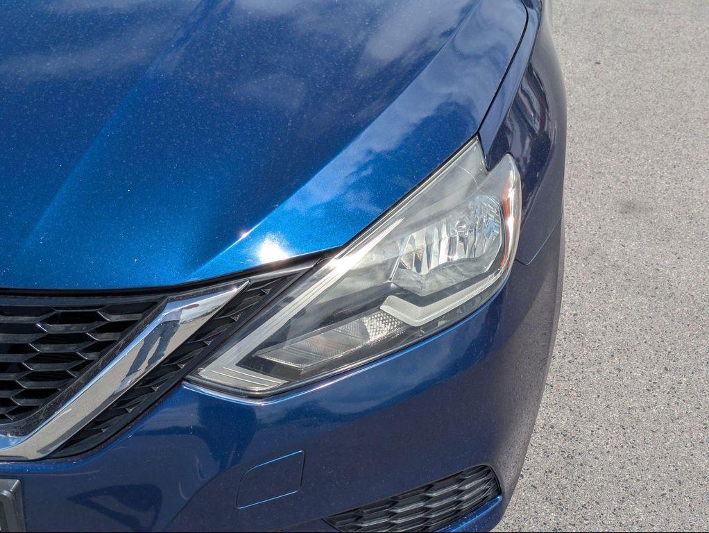 used 2019 Nissan Sentra car, priced at $12,747