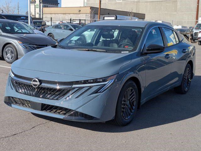 new 2026 Nissan Sentra car, priced at $25,174