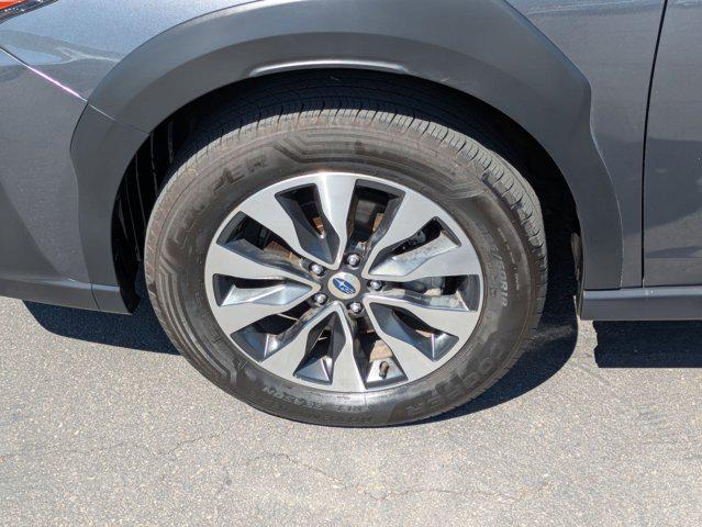 used 2023 Subaru Outback car, priced at $24,436