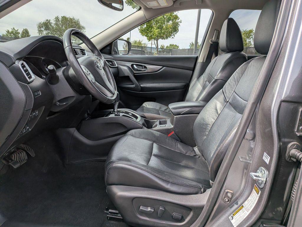 used 2015 Nissan Rogue car, priced at $9,189