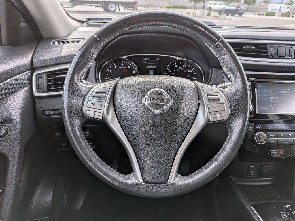 used 2015 Nissan Rogue car, priced at $9,189