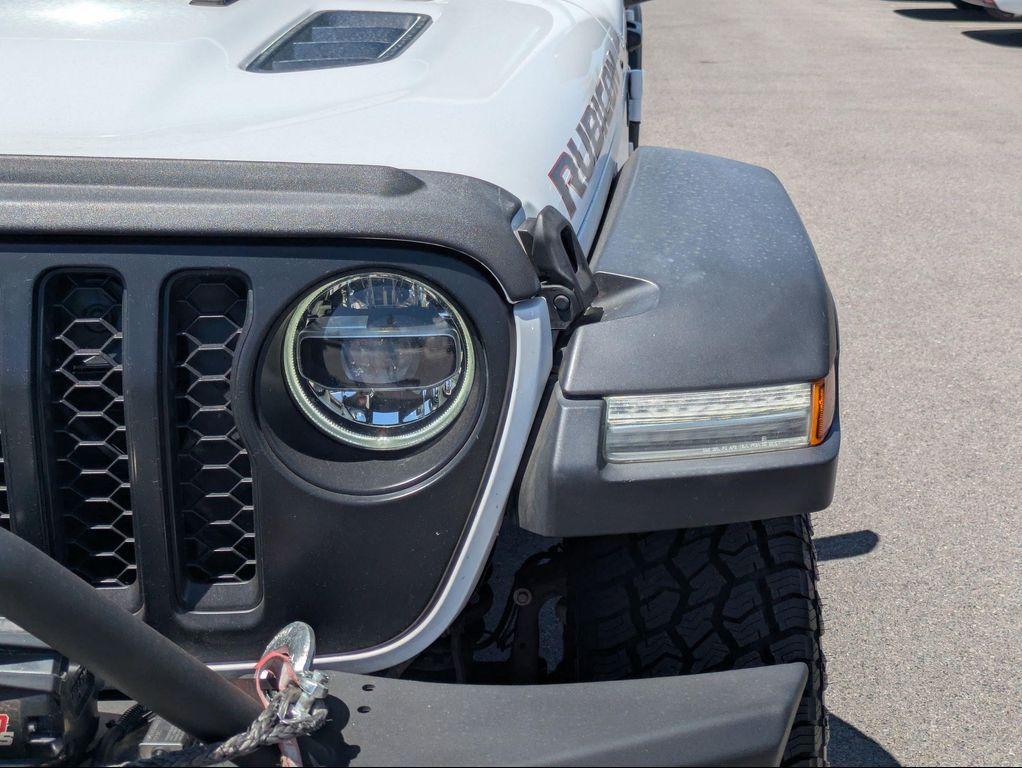 used 2020 Jeep Gladiator car, priced at $30,797