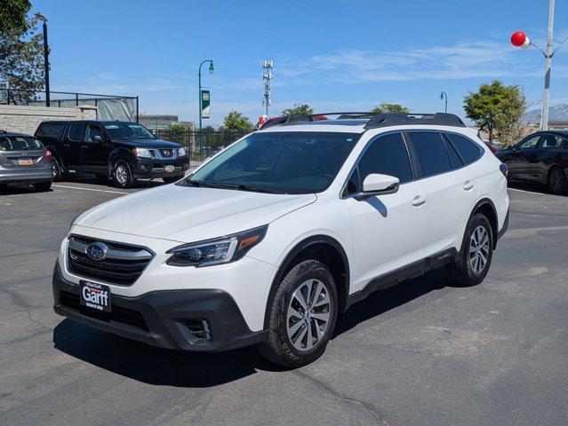 used 2022 Subaru Outback car, priced at $21,347