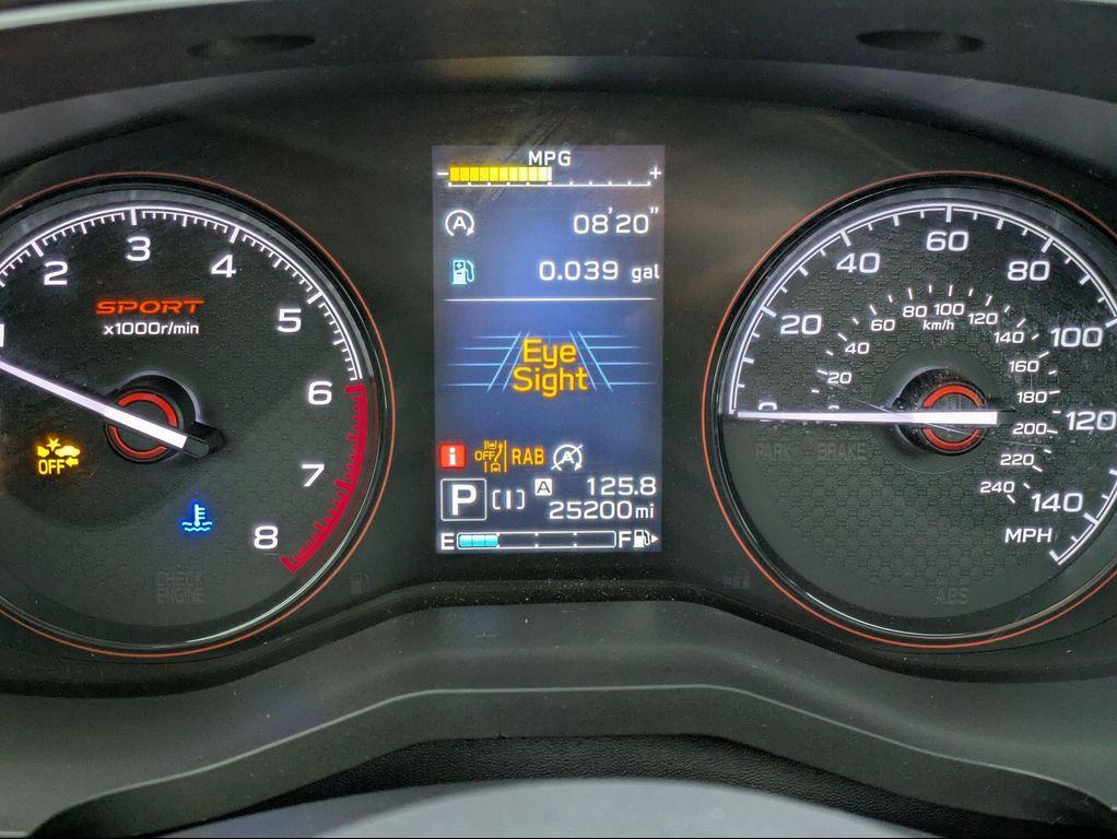 used 2022 Subaru Forester car, priced at $26,782